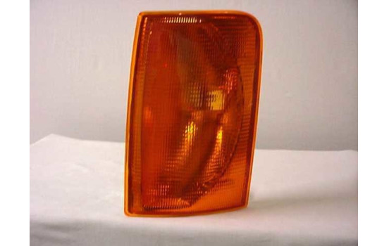 Side indicator light for outside mirror left ORANGE 5877901 Van Wezel, Image 2