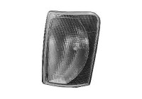 Side indicator light for outside mirror left ORANGE 5877901 Van Wezel