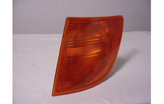 Side indicator light for outside mirror left ORANGE including BULB HOLDER 3078901 Van Wezel, Image 2