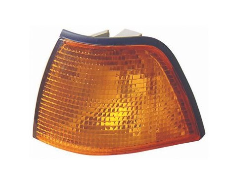 Side indicator light for outside mirror left SEDAN & TOURING with fitting 0640901 Van Wezel, Image 4