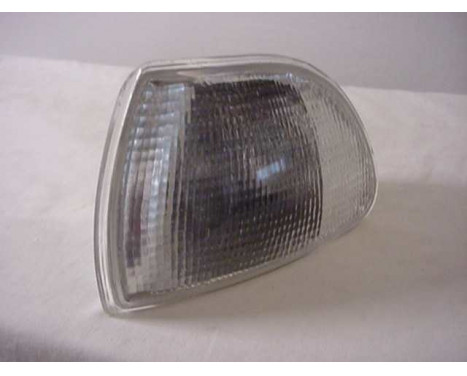 Side indicator light for outside mirror left WHITE 1615905 Van Wezel, Image 2