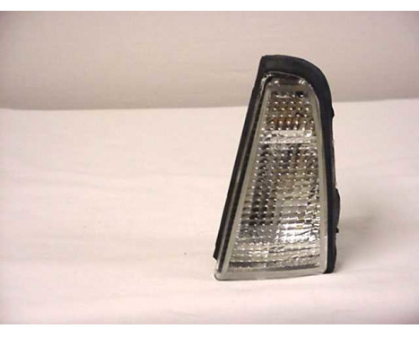 Side indicator light for outside mirror left WHITE 1758905 Van Wezel, Image 2