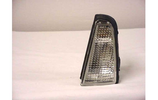 Side indicator light for outside mirror left WHITE 1758905 Van Wezel, Image 2