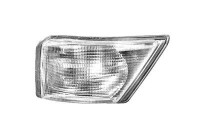 Side indicator light for outside mirror left WHITE 2813907 Van Wezel