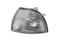 Side indicator light for outside mirror left WHITE 8110905 Van Wezel