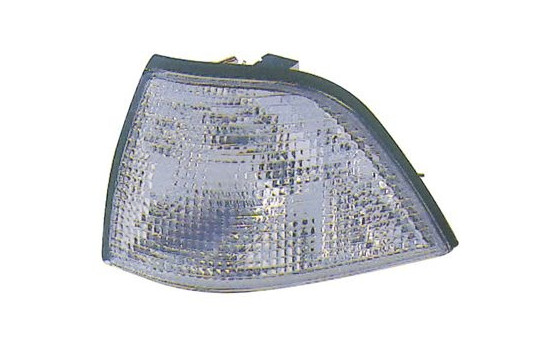 Side indicator light for outside mirror left WHITE COUPE & CONVERTIBLE 0642905 Van Wezel, Image 4