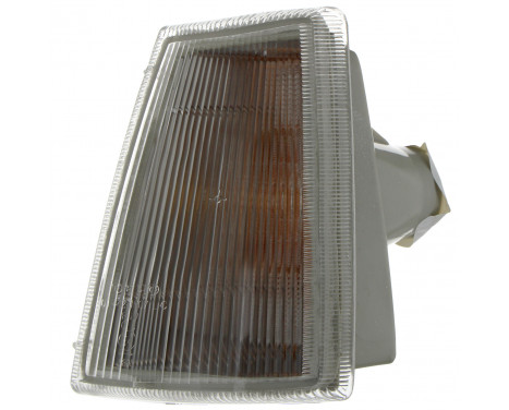 Side indicator light for outside mirror left WHITE (GSI) 3730905 Van Wezel, Image 2