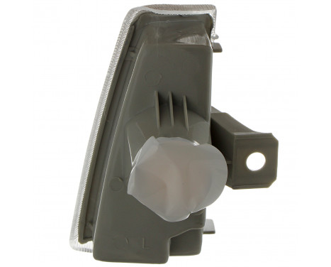 Side indicator light for outside mirror left WHITE (GSI) 3730905 Van Wezel, Image 3