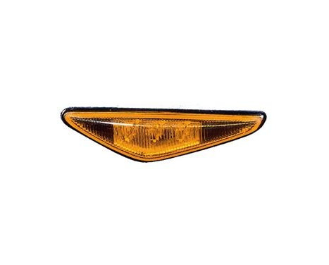 SIDE INDICATOR LIGHT LEFT ORANGE 0653917 Van Wezel