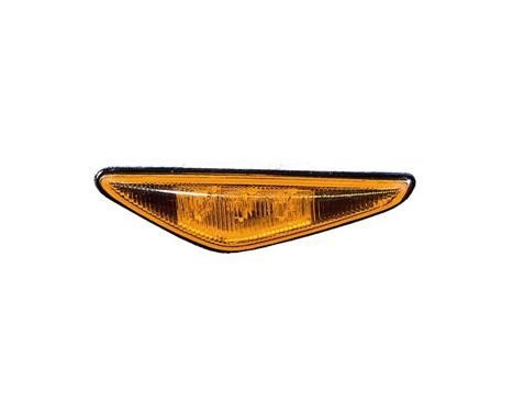 SIDE INDICATOR LIGHT LEFT ORANGE 0653917 Van Wezel, Image 2