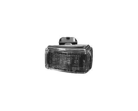 Side indicator light left/right ORANGE 5930913 Van Wezel