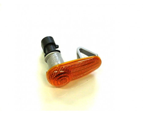 Side indicator light left/right ORANGE per piece 0147913 Van Wezel, Image 2