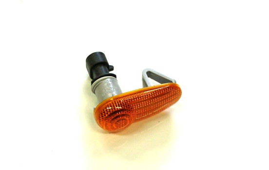 Side indicator light left/right ORANGE per piece 0147913 Van Wezel, Image 2