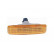 Side indicator light left/right ORANGE per piece 0639914 Van Wezel, Thumbnail 3
