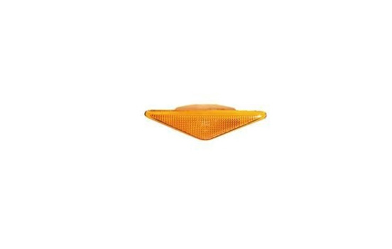 Side indicator light left/right ORANGE per piece 1858916 Van Wezel