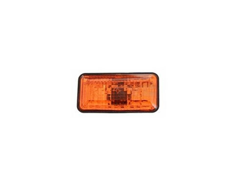 Side indicator light left/right ORANGE per piece 5880916 Van Wezel