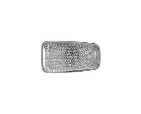 Side indicator light left/right WHITE 0955915 Van Wezel, Image 3