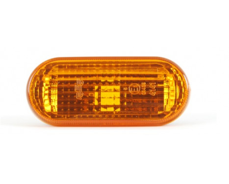 Side indicator light left/right YELLOW 5836915 Van Wezel