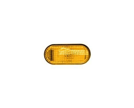 Side indicator light left/right YELLOW 5836915 Van Wezel, Image 3