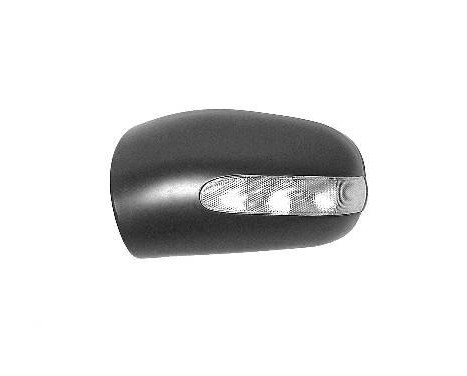 Side indicator right including mirror cap 3032842 Hagus
