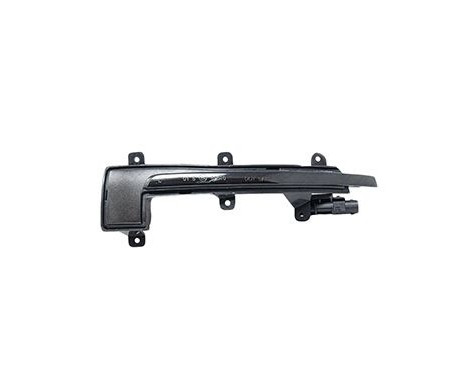 SIDE LIGHT IN MIRROR L. 0379915 Van Wezel