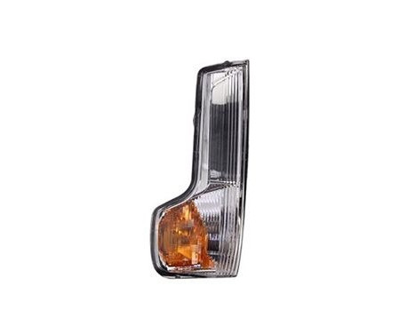 SIDE LIGHT IN MIRROR L. 2818915 Van Wezel