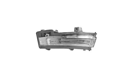 SIDE LIGHT IN MIRROR L. 5257915 Van Wezel