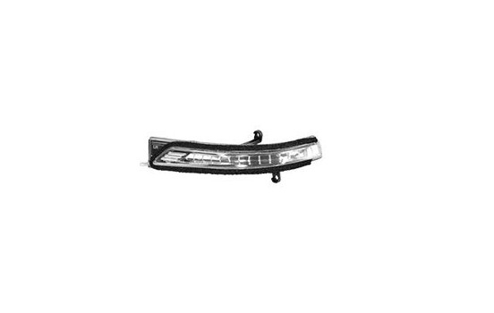 SIDE LIGHT IN MIRROR L. 8261915 Van Wezel