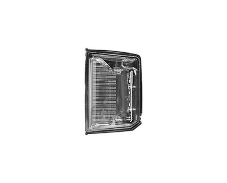 SIDE LIGHT IN MIRROR R. 4423916 Van Wezel