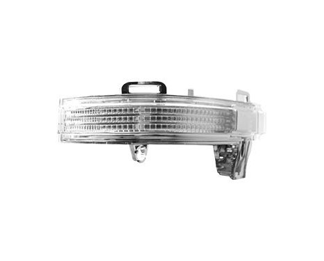 SIDE LIGHT IN MIRROR R. 5792916 Van Wezel