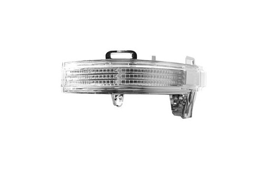 SIDE LIGHT IN MIRROR R. 5792916 Van Wezel