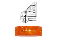 Side Marker Light 5862975 Van Wezel