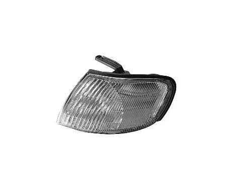 Side turn signal for left exterior mirror 01/98+ 3318905 Van Wezel, Image 3