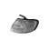 Side turn signal for left exterior mirror 01/98+ 3318905 Van Wezel, Thumbnail 3