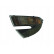Side turn signal for left exterior mirror 0147909 Van Wezel, Thumbnail 2
