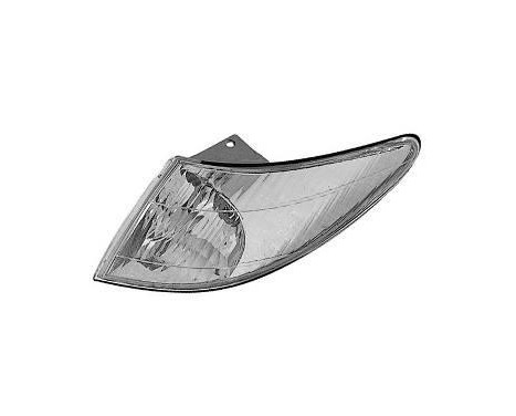 Side turn signal for left exterior mirror -02 2760905 Van Wezel