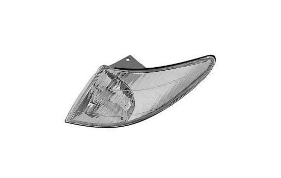 Side turn signal for left exterior mirror -02 2760905 Van Wezel
