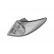 Side turn signal for left exterior mirror -02 2760905 Van Wezel, Thumbnail 3