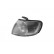 Side turn signal for left exterior mirror -12/97 3317905 Van Wezel