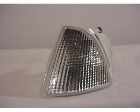 Side turn signal for left exterior mirror 1610905 Van Wezel, Image 2