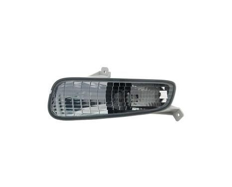Side turn signal for left exterior mirror 1619903 Van Wezel, Image 2