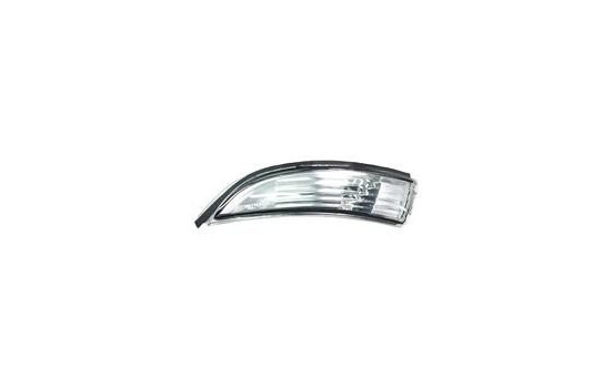 Side turn signal for left exterior mirror 1807915 Van Wezel