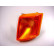 Side turn signal for left exterior mirror 1895903 Van Wezel, Thumbnail 4