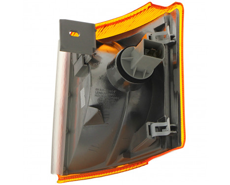 Side turn signal for left exterior mirror 1895903 Van Wezel, Image 2