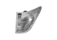 Side turn signal for left exterior mirror 3075905 Van Wezel
