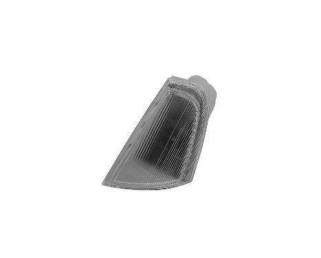 Side turn signal for left exterior mirror 3712903 Van Wezel