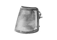 Side turn signal for left exterior mirror 4039901 Van Wezel