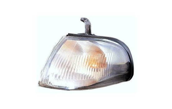 Side turn signal for left exterior mirror 5125905 Van Wezel