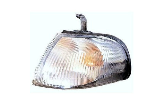 Side turn signal for left exterior mirror 5125905 Van Wezel, Image 2