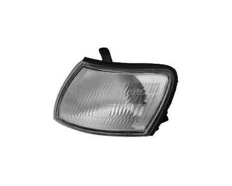 Side turn signal for left exterior mirror 5328905 Van Wezel